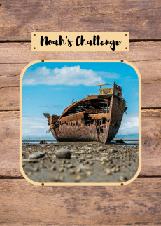 Noah's Challenge ship